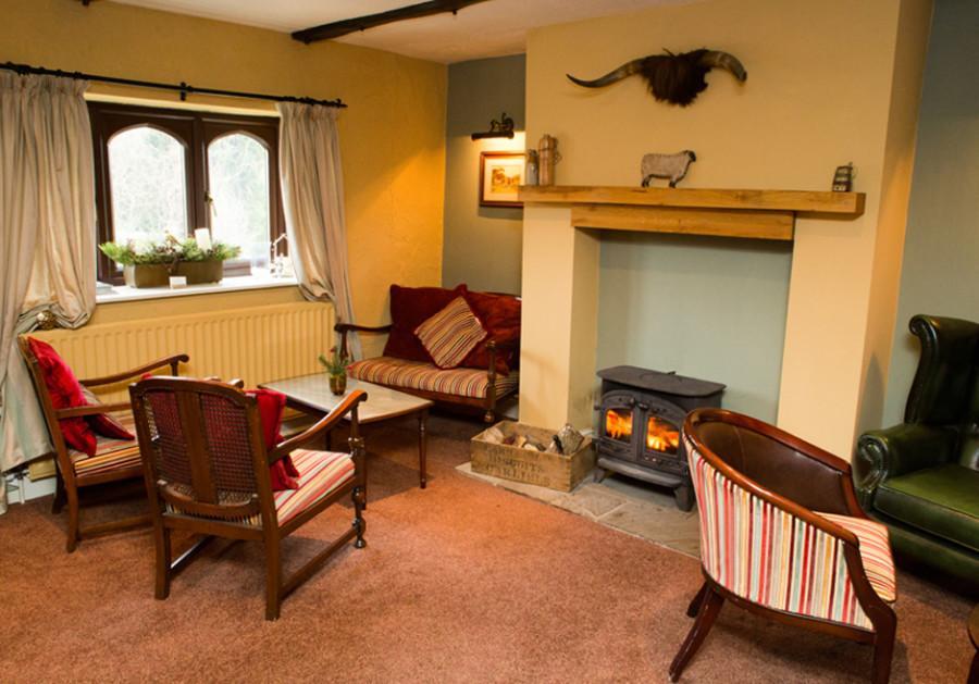 The Golden Fleece Inn Карлайл Екстериор снимка