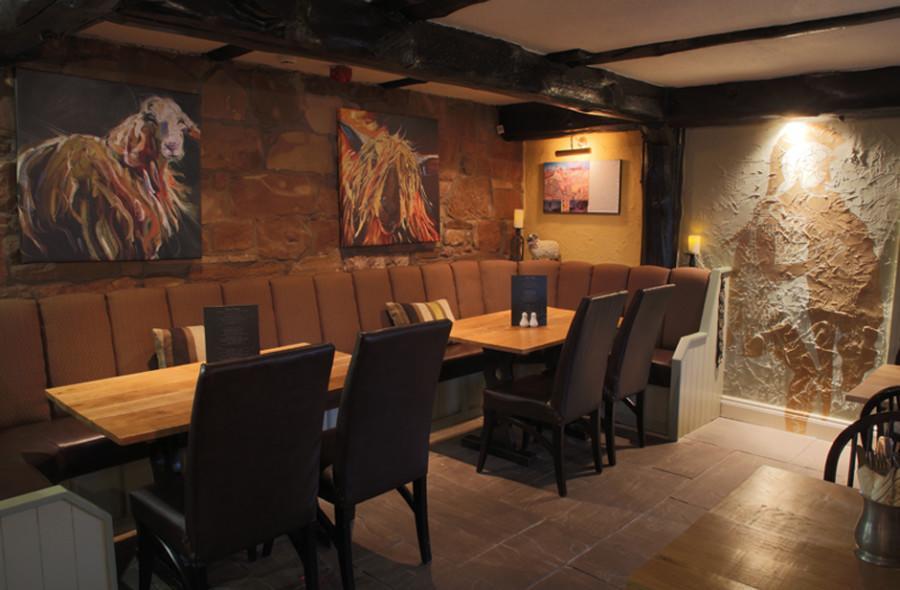 The Golden Fleece Inn Карлайл Екстериор снимка