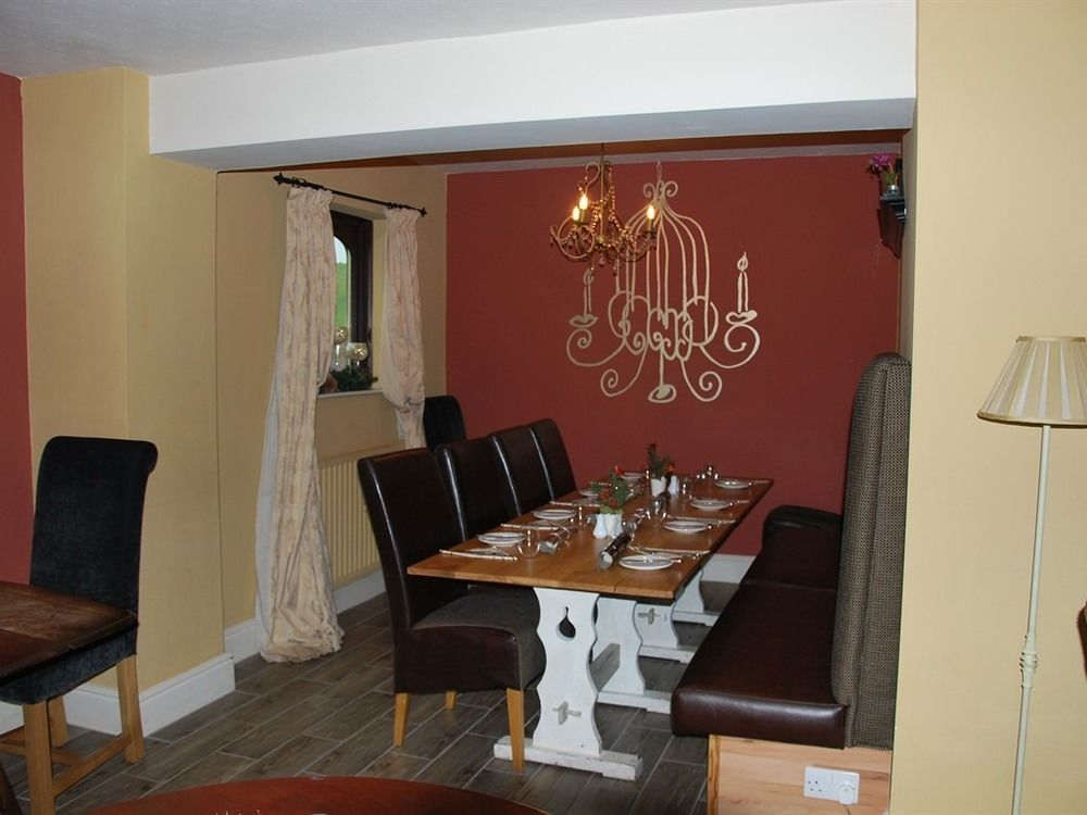 The Golden Fleece Inn Карлайл Екстериор снимка