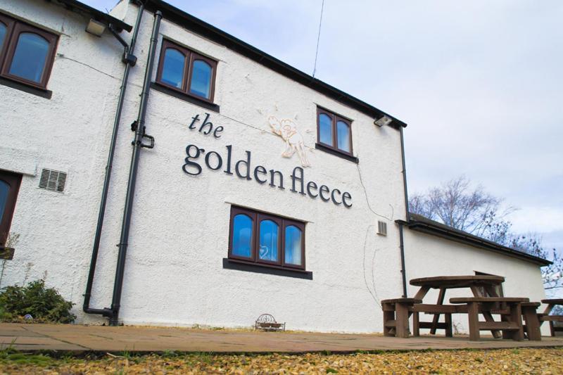 The Golden Fleece Inn Карлайл Екстериор снимка