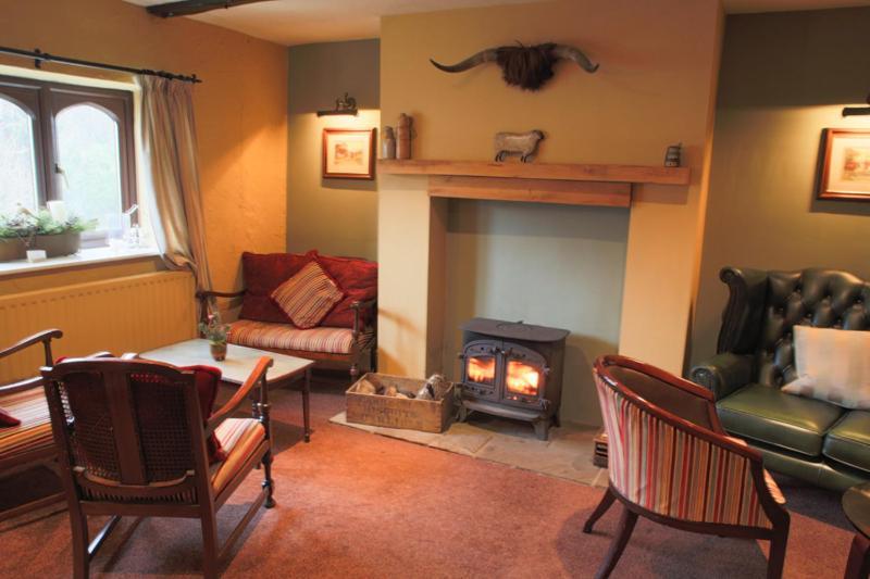 The Golden Fleece Inn Карлайл Екстериор снимка