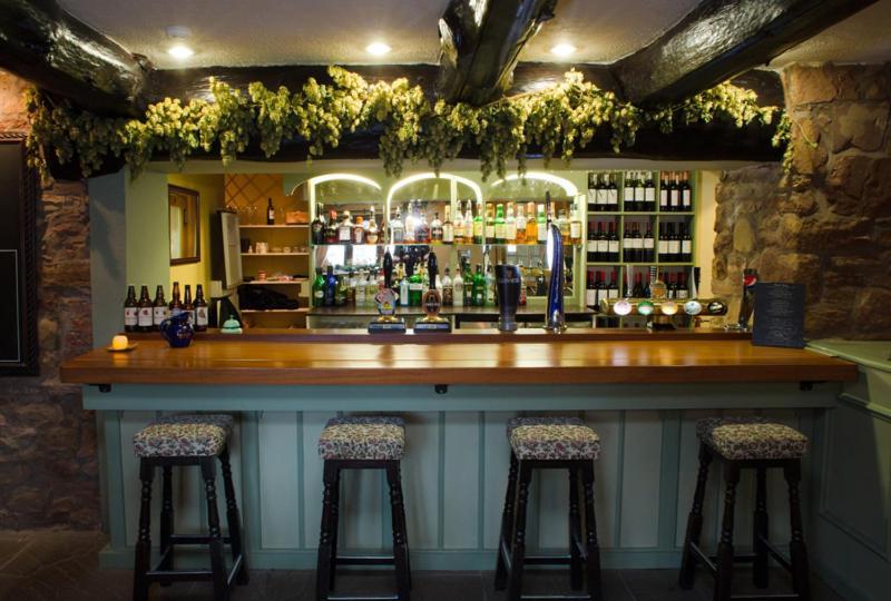 The Golden Fleece Inn Карлайл Екстериор снимка